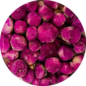 Pąki piwonii kwiaty jadalne piwonia 10 gr.