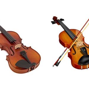 Wydruk cukrowy na tort A5 skrzypce DIY