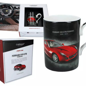 Kubek Porcelanowy – Ferrari 599 GTB Fiorano (2006–2012)