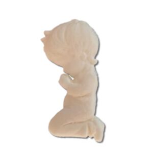 Figurka cukrowa na tort chłopiec chłopczyk Komunia