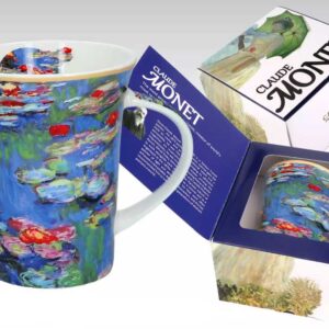 Kubek „Lilie wodne” – Claude Monet