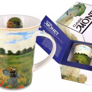 Kubek "Pole maków" – Claude Monet