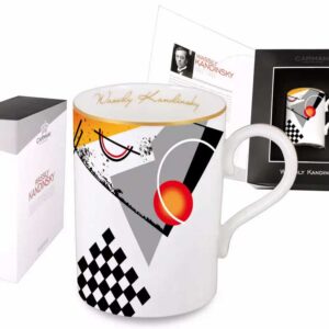 Kubek „Orange” – Wassily Kandinsky