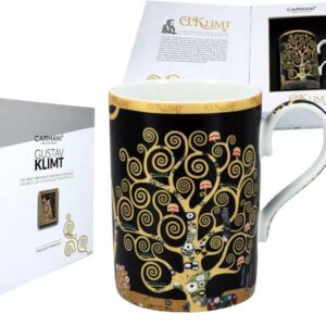 Kubek „Drzewo życia” – Gustav Klimt