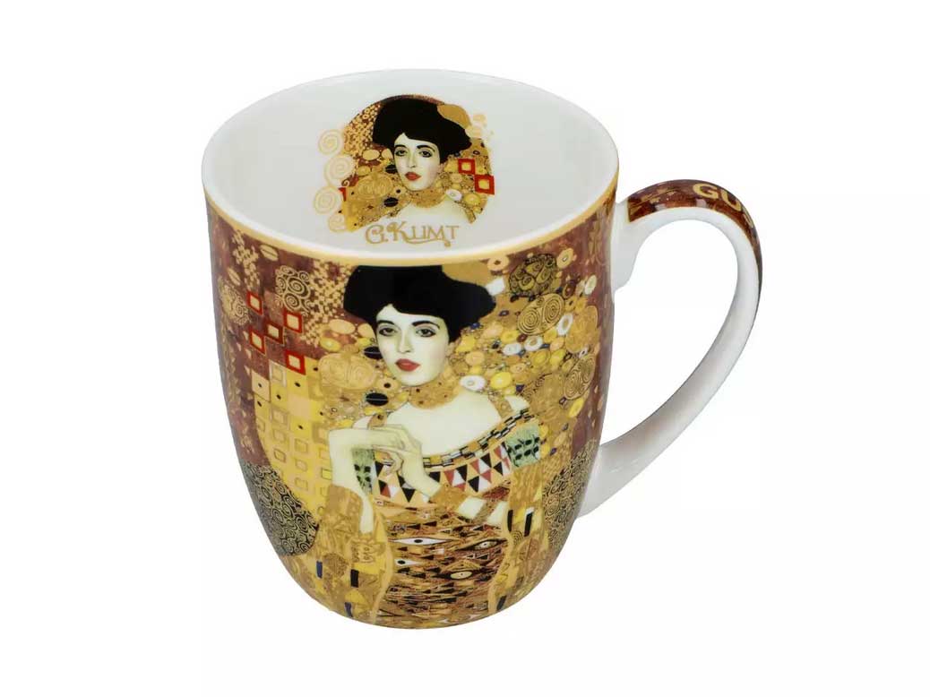 Kubek „Adela” – Gustav Klimt