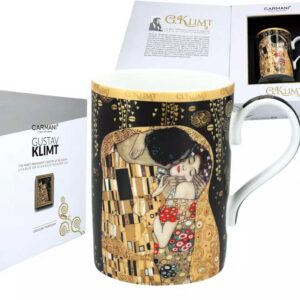 Kubek „Pocałunek” – Gustav Klimt