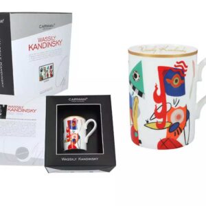 Kubek „Muses” – Wassily Kandinsky