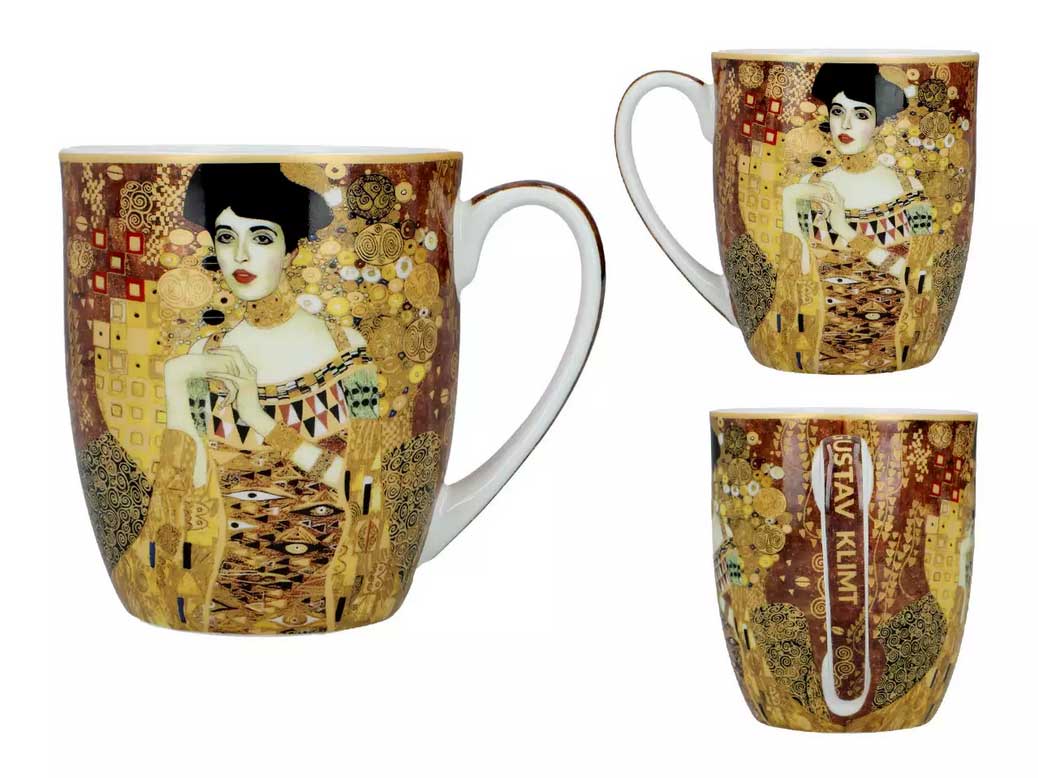 Kubek „Adela” – Gustav Klimt - obrazek 2